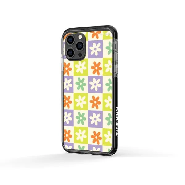 iPhone Case - Colorful Daisies