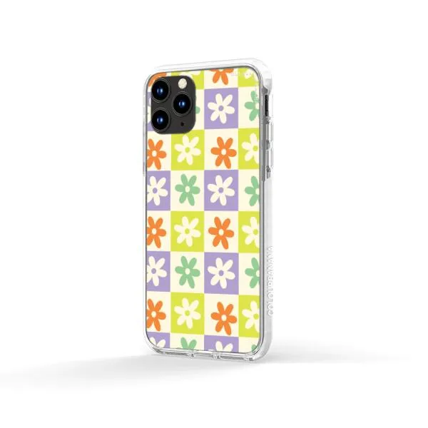 iPhone Case - Colorful Daisies