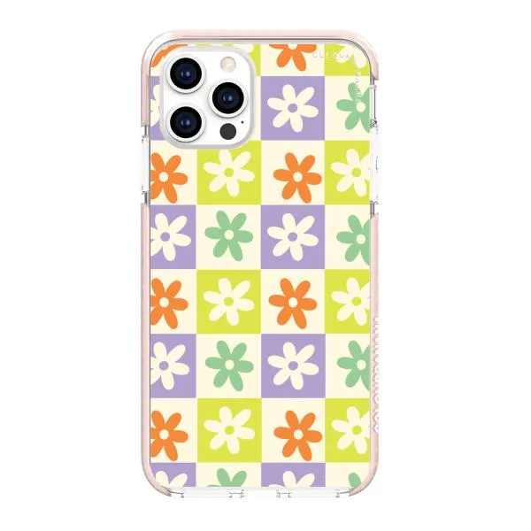 iPhone Case - Colorful Daisies