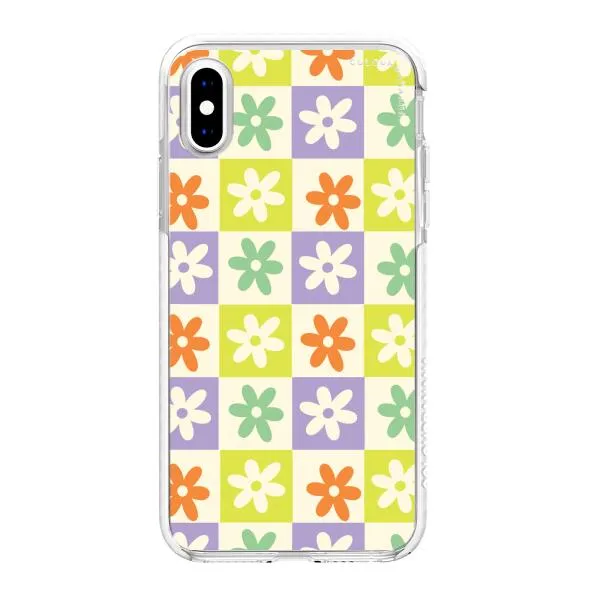 iPhone Case - Colorful Daisies