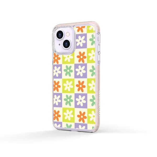 iPhone Case - Colorful Daisies