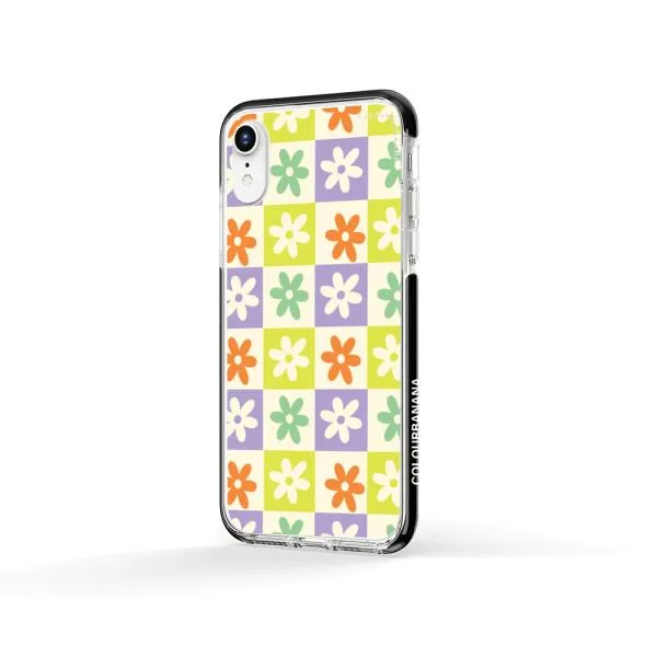 iPhone Case - Colorful Daisies