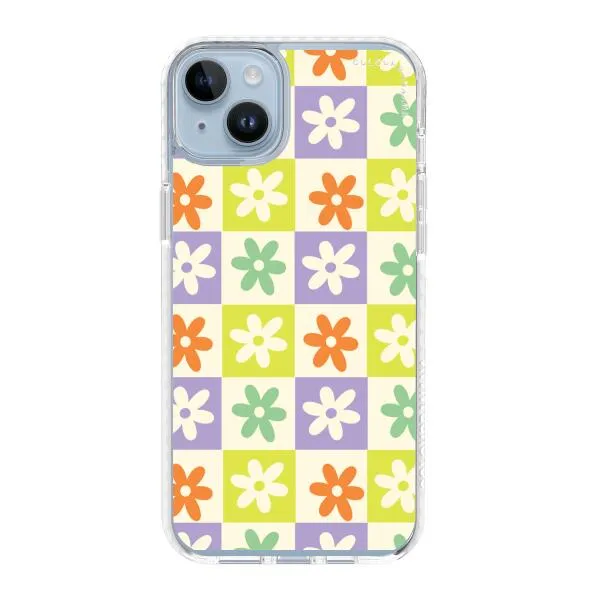 iPhone Case - Colorful Daisies