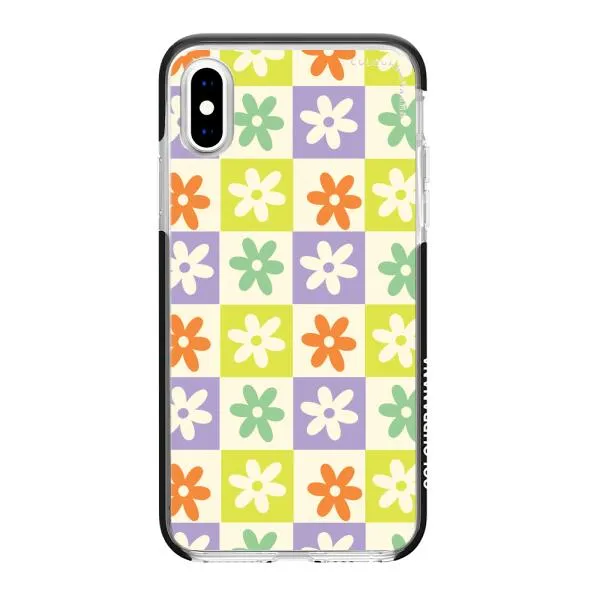 iPhone Case - Colorful Daisies