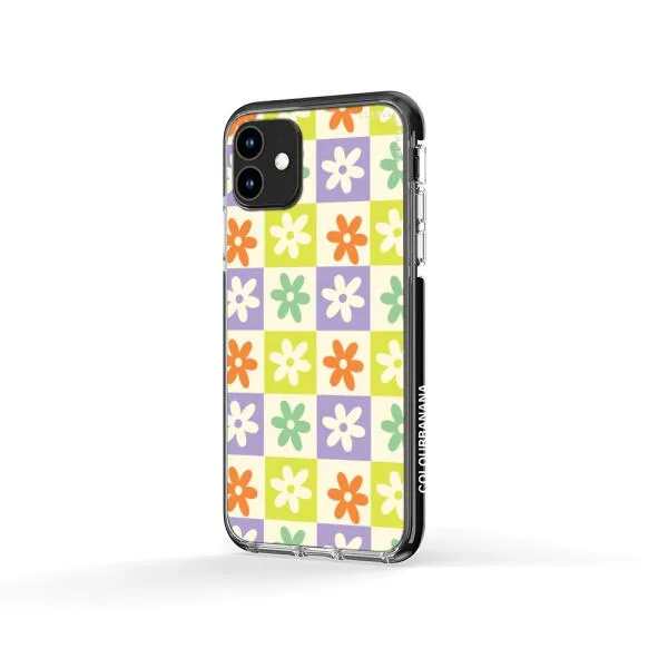 iPhone Case - Colorful Daisies