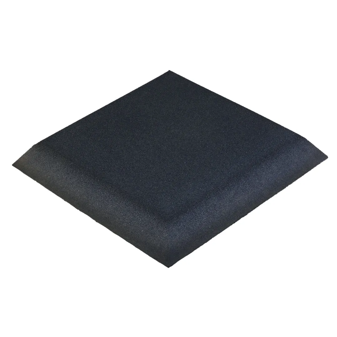 JORDAN ACTIV Gym Flooring (Black Rubber Tiles)