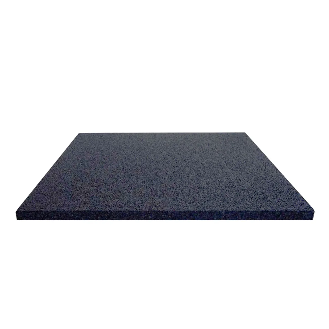 JORDAN ACTIV Gym Flooring (Black Rubber Tiles)