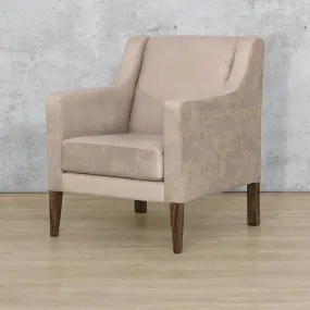 Julia Occasional Chair - Feather Gold