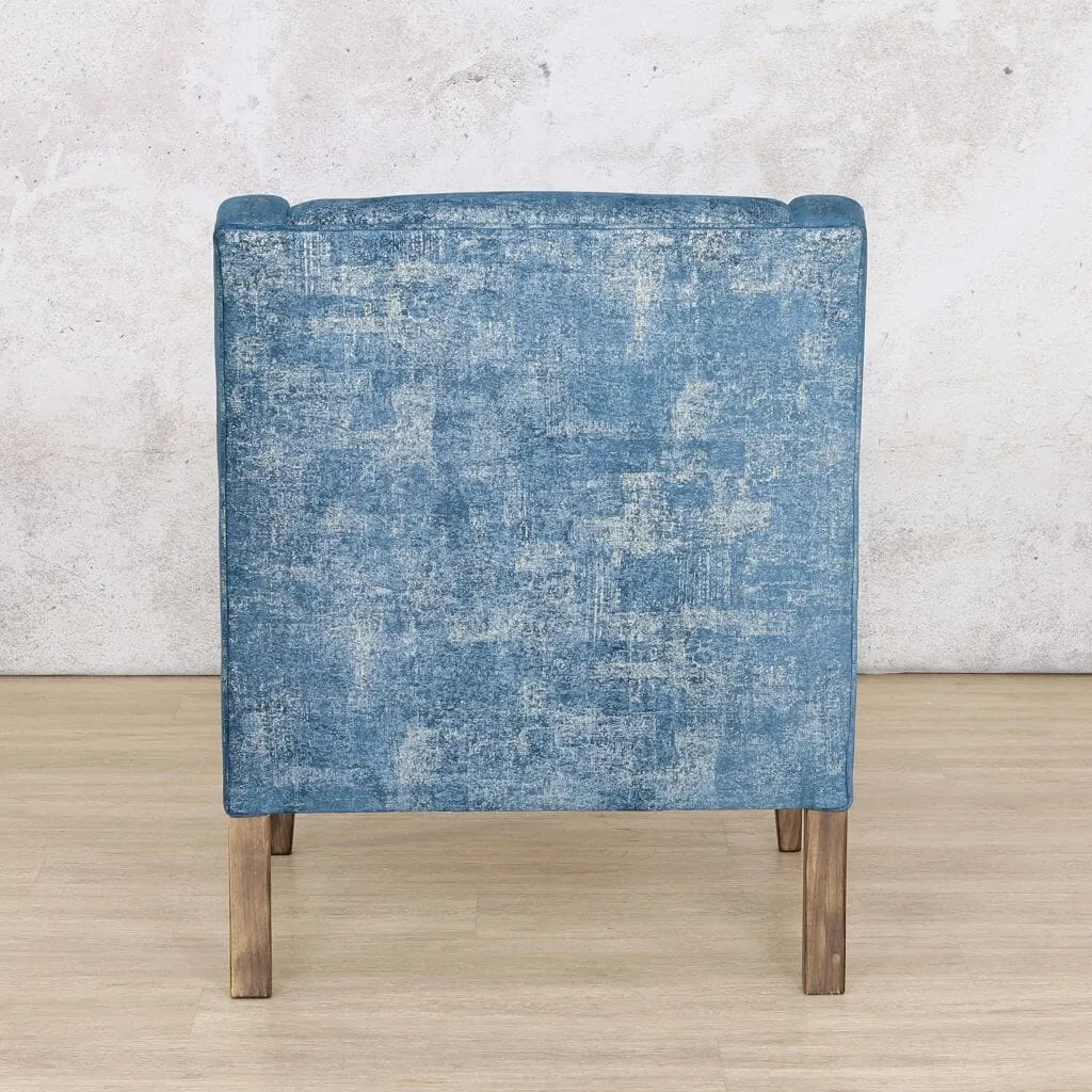 Julia Occasional Chair - Nautical Blue