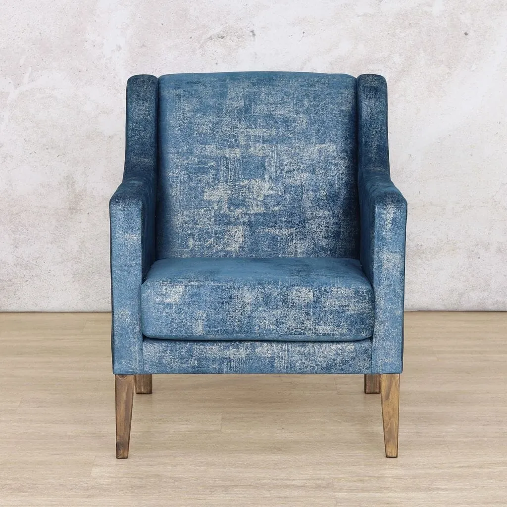 Julia Occasional Chair - Nautical Blue