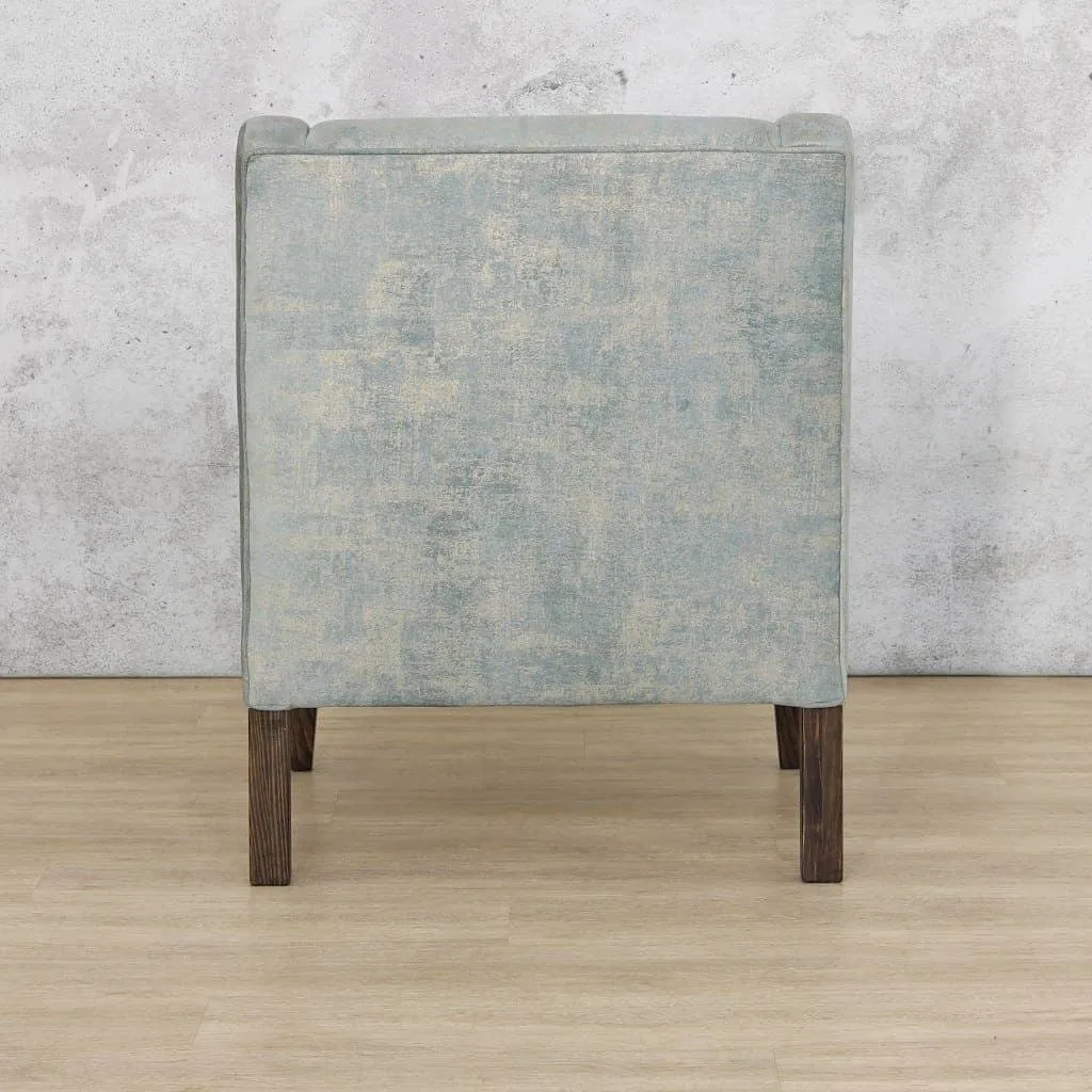 Julia Occasional Chair - Ocean Blue