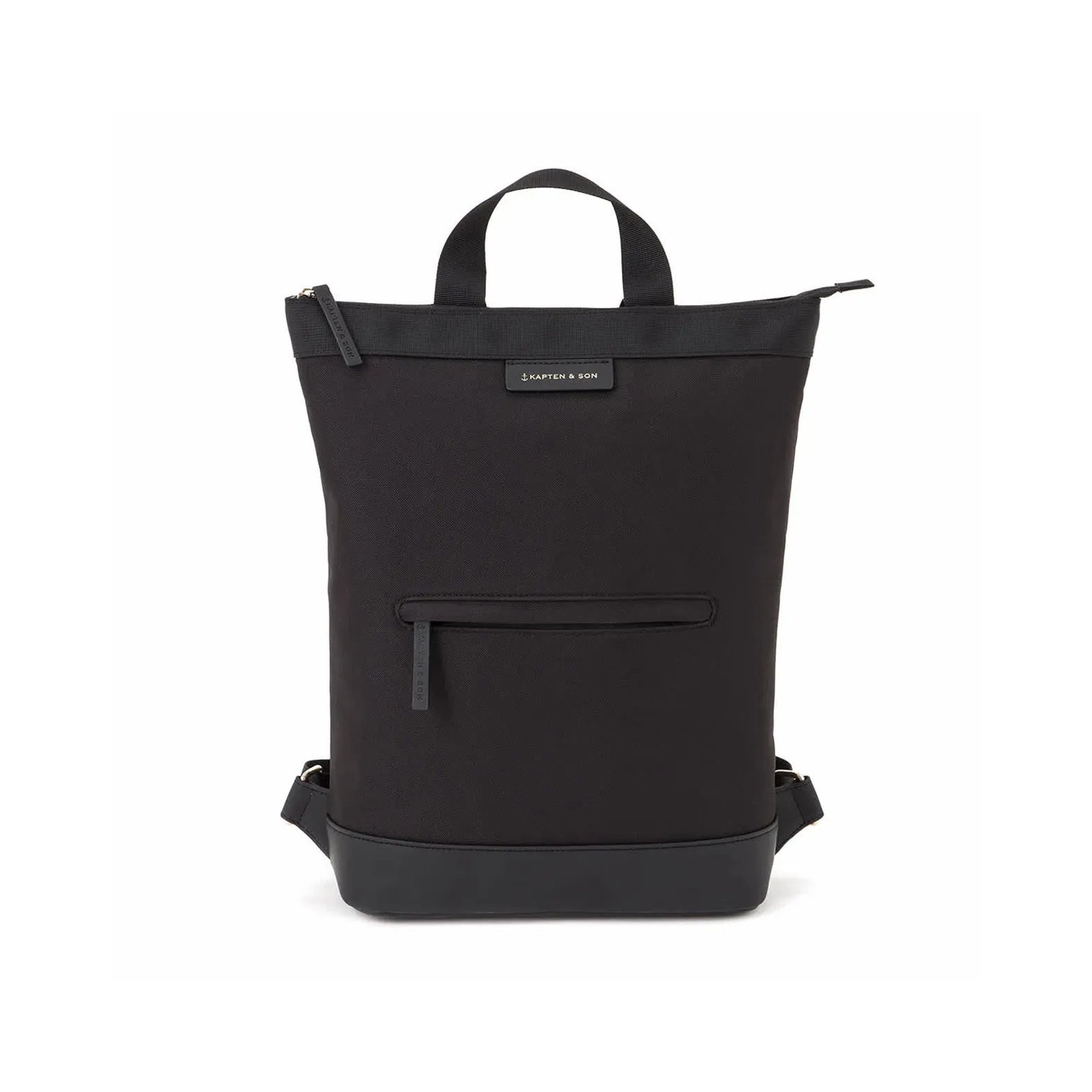 KAPTEN & SON UMEA ALL BLACK - KSB4251145242800