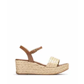 Kebec Wedges - Natural