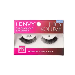 KISS i-ENVY | Juicy Volume 02 Lashes KPE13