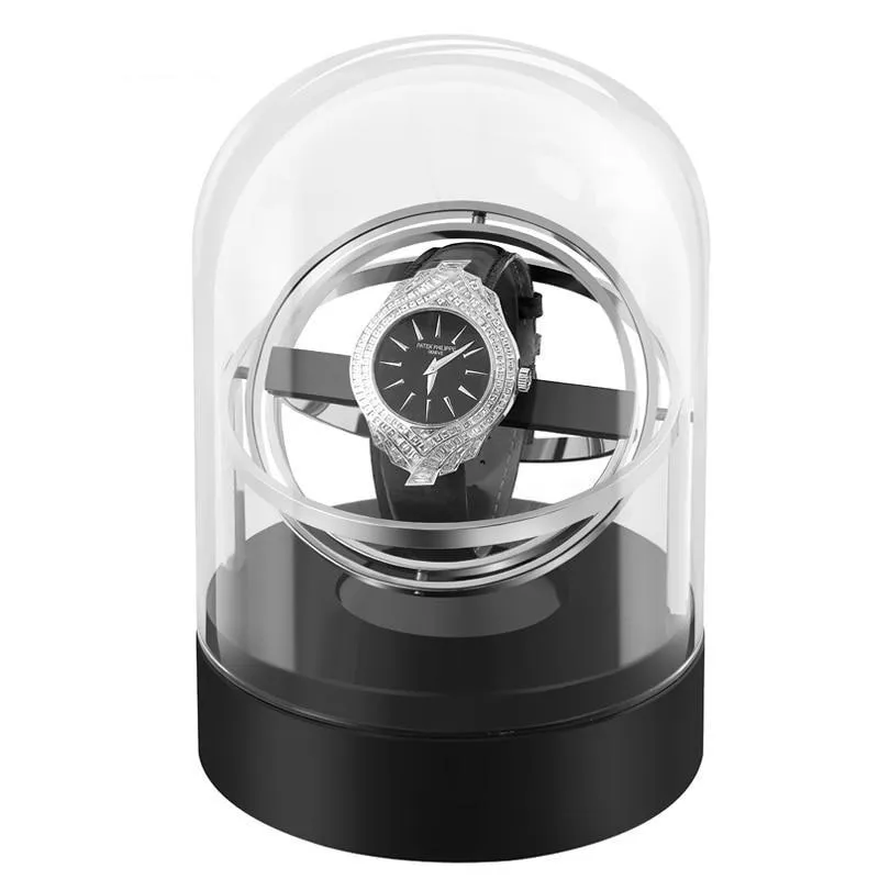 Leonardo 360 Degree Automatic Watch Winder