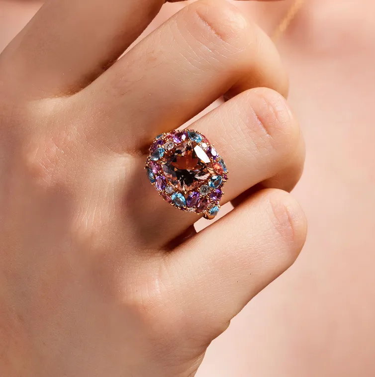 Marie Antoinette Ring