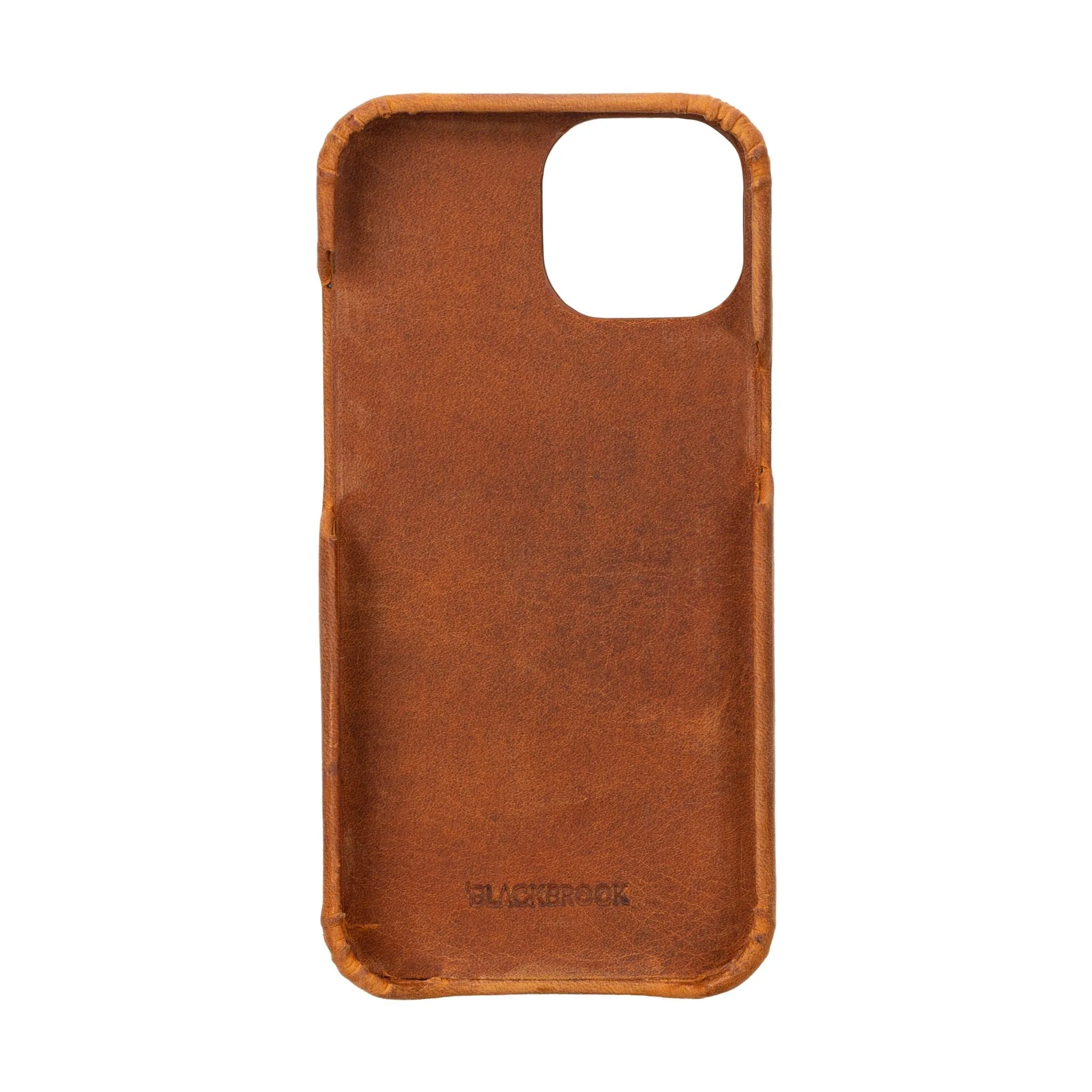 Mason iPhone 16 Case, Golden Brown