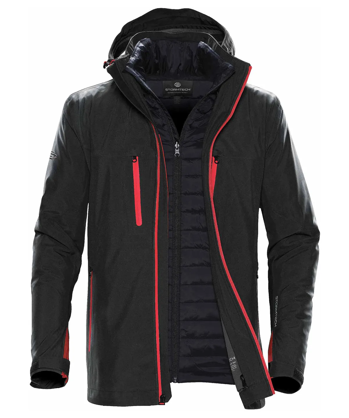 Men's Stormtech Matrix System Jacket {ST-XB-4}