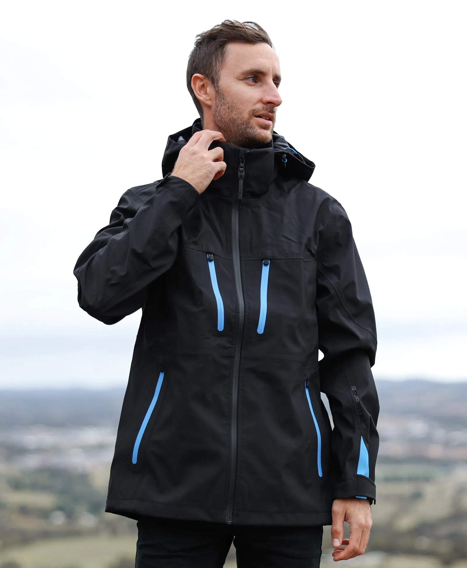 Men's Stormtech Matrix System Jacket {ST-XB-4}