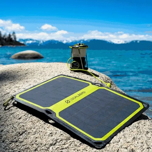 Nomad 7 Plus Solar Panel