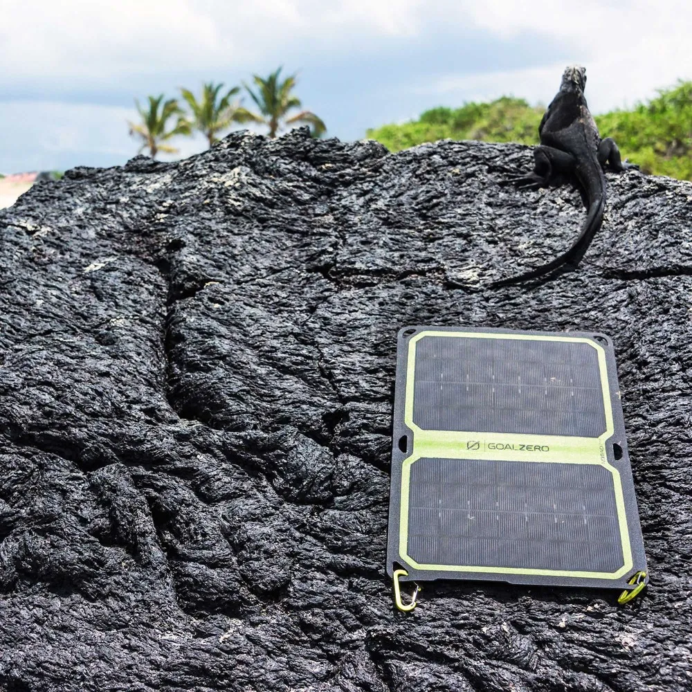 Nomad 7 Plus Solar Panel