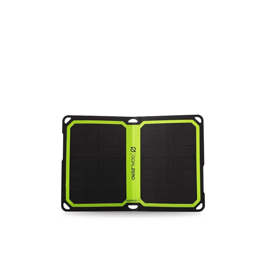 Nomad 7 Plus Solar Panel