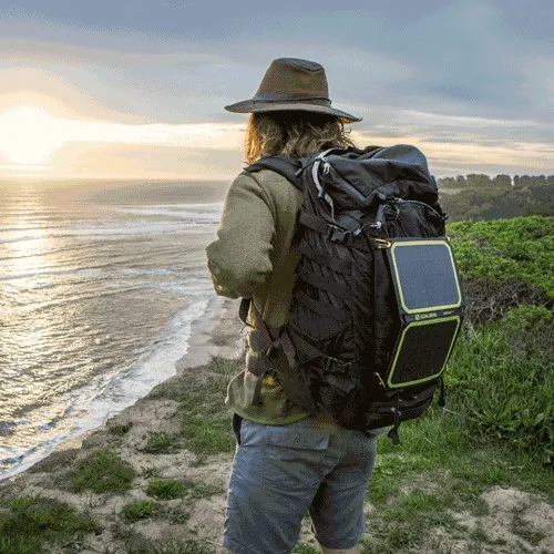 Nomad 7 Plus Solar Panel