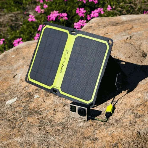 Nomad 7 Plus Solar Panel