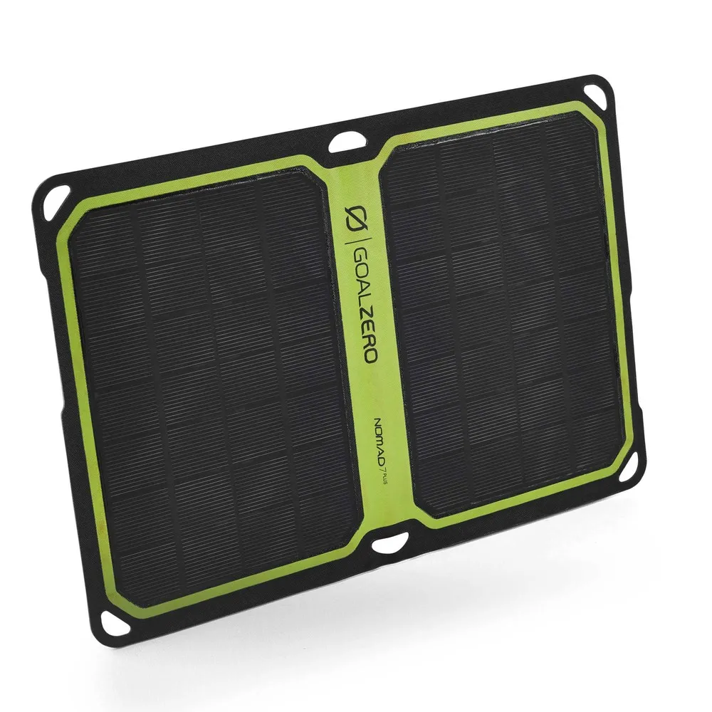 Nomad 7 Plus Solar Panel