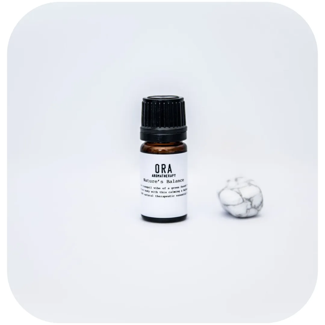 Ora Essential Oil - Natures Balance