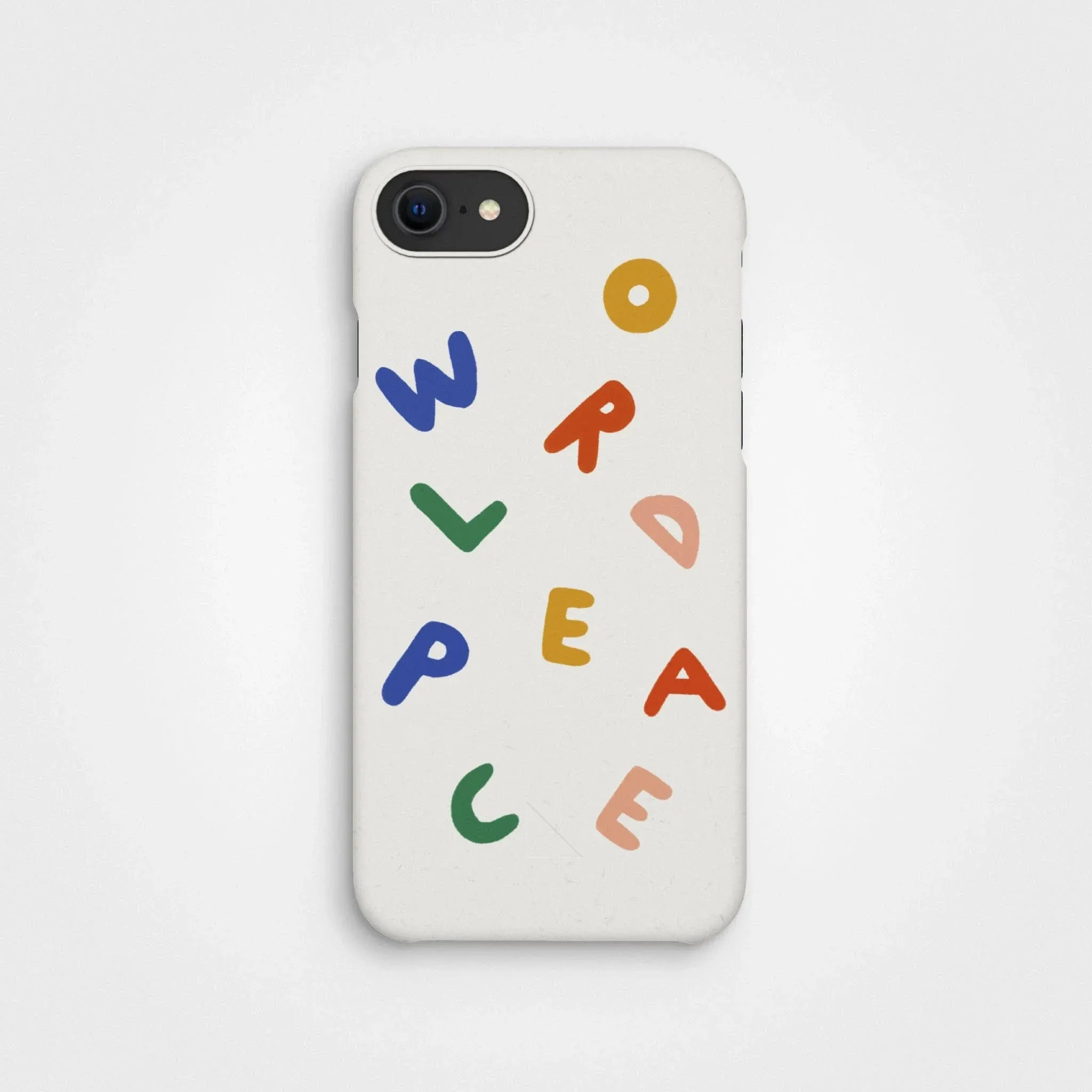 Plant-based phone case, Bings | A colorful world