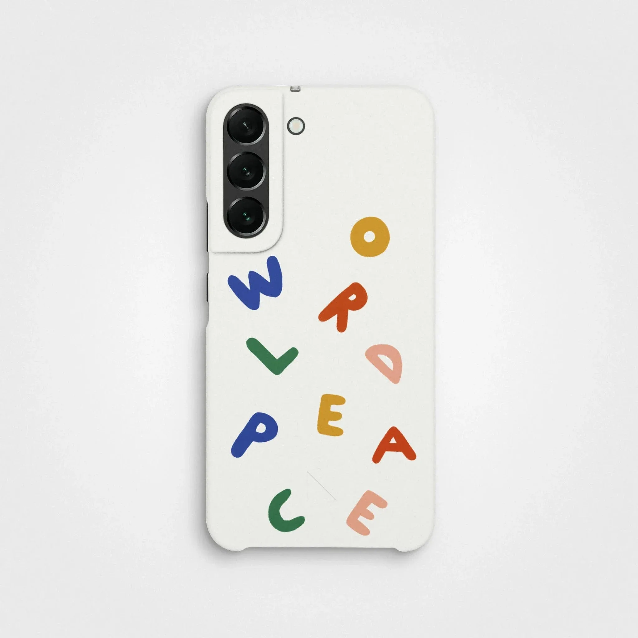 Plant-based phone case, Bings | A colorful world