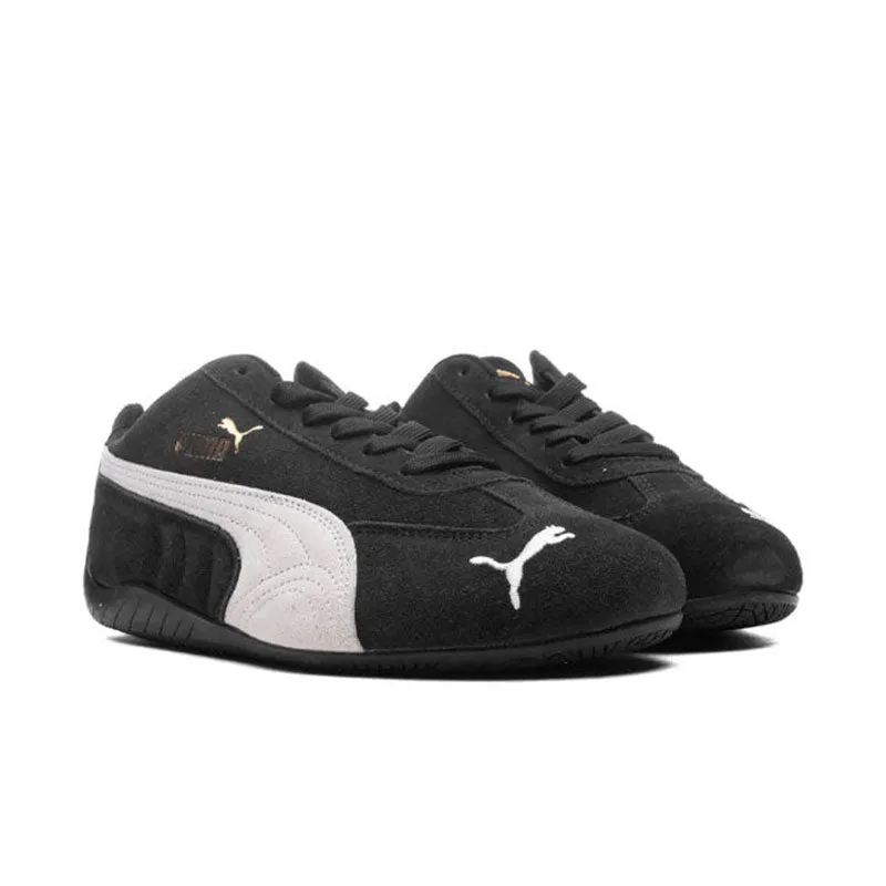 PUMA Speedcat OG Black White 39884601