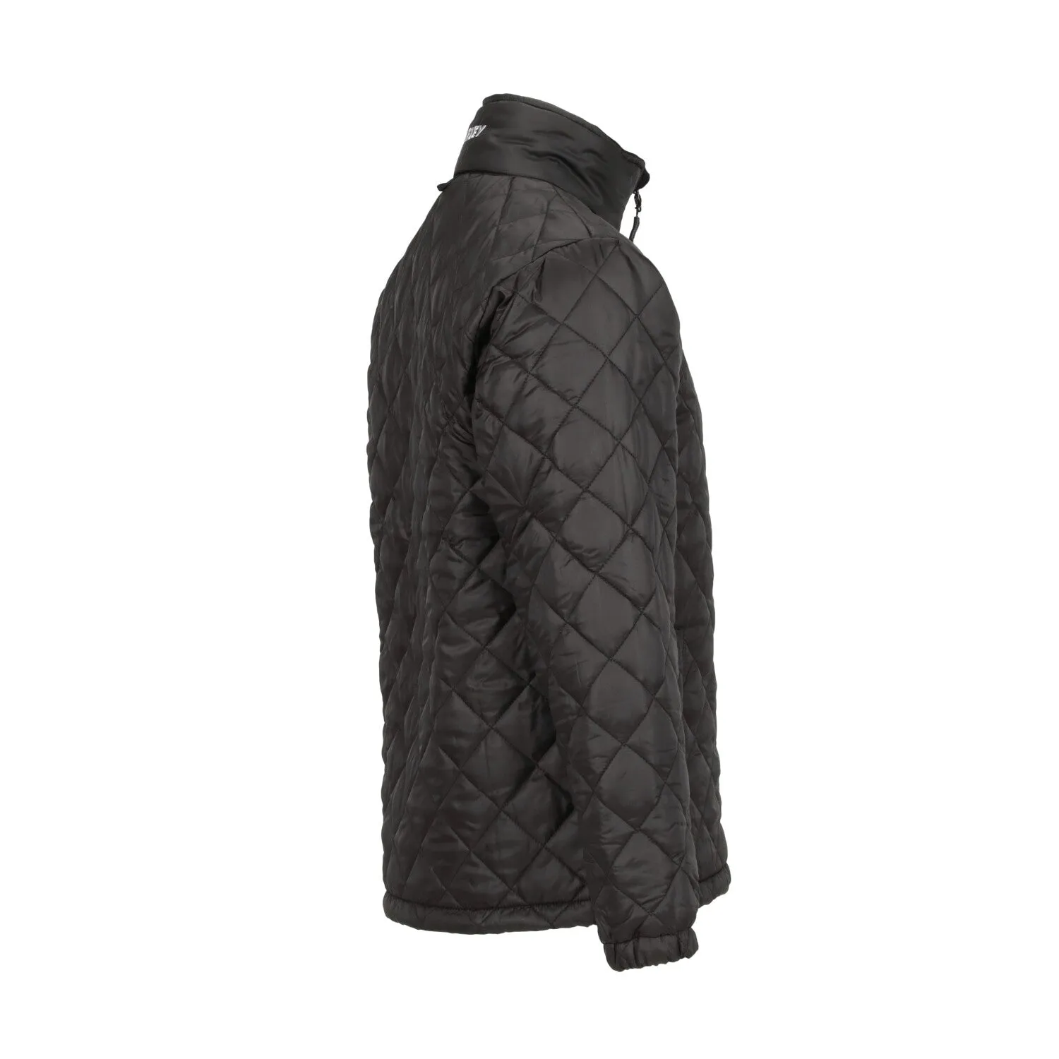 Quilted Insulated Jacket