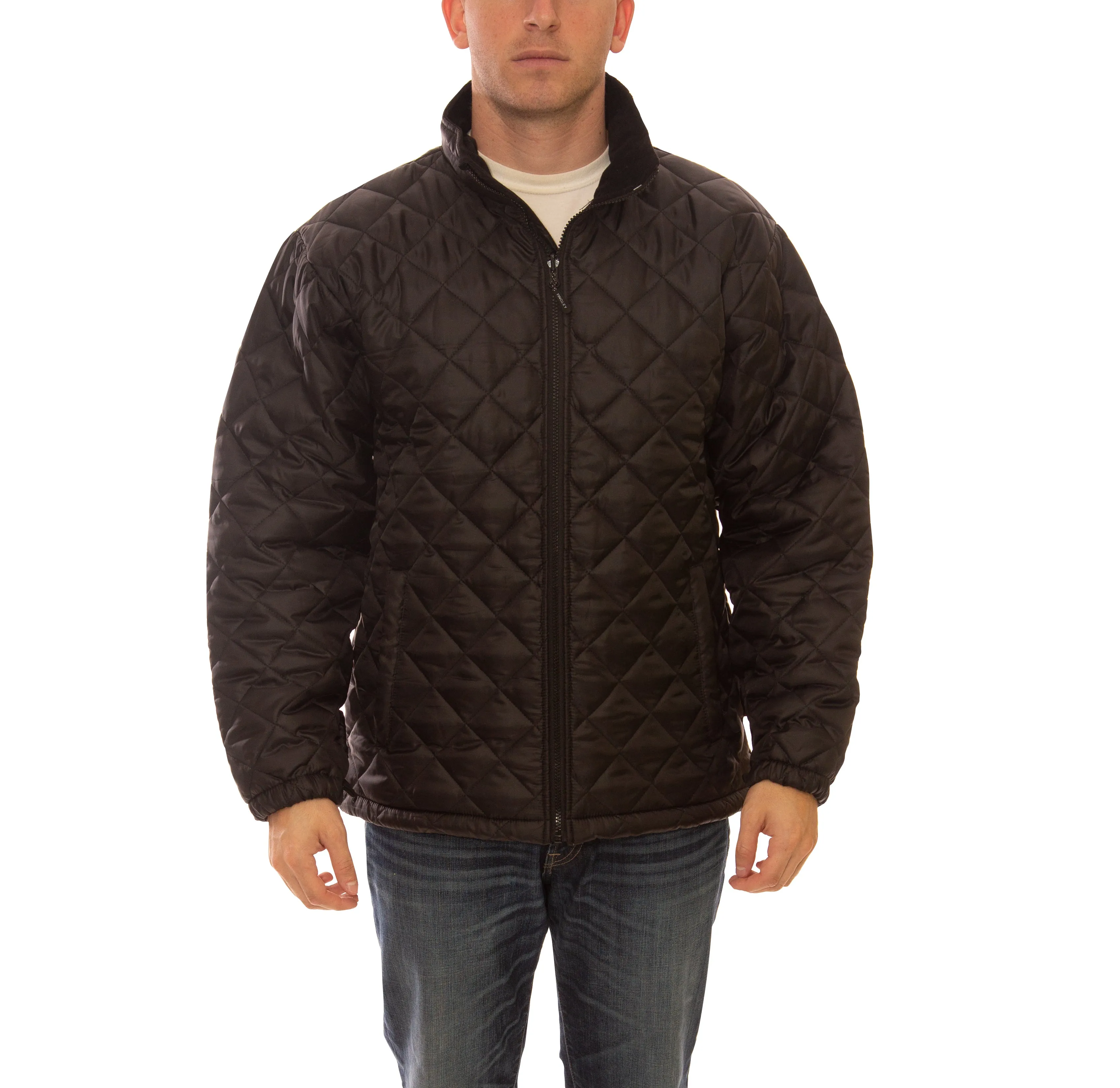 Quilted Insulated Jacket