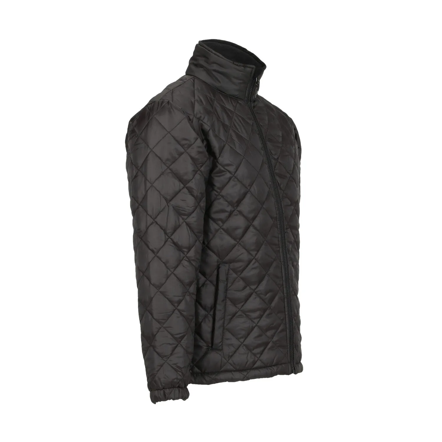 Quilted Insulated Jacket