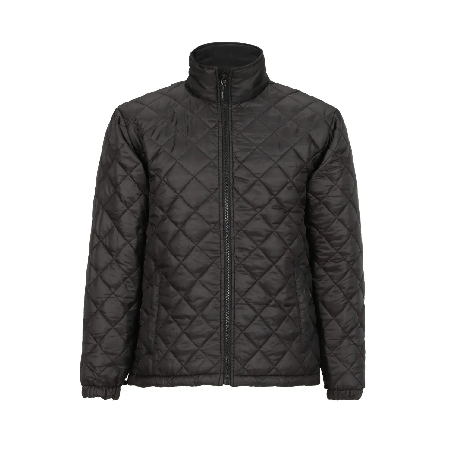 Quilted Insulated Jacket