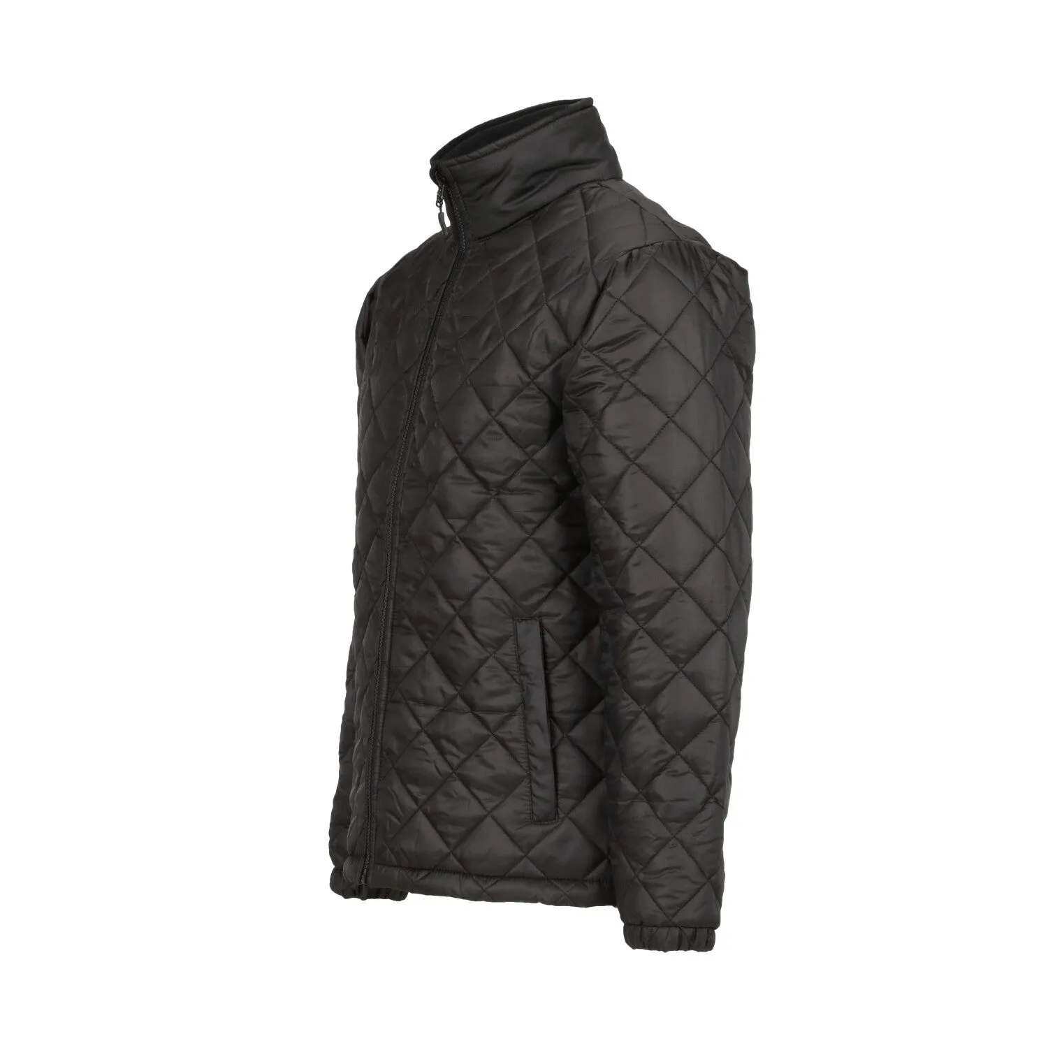 Quilted Insulated Jacket