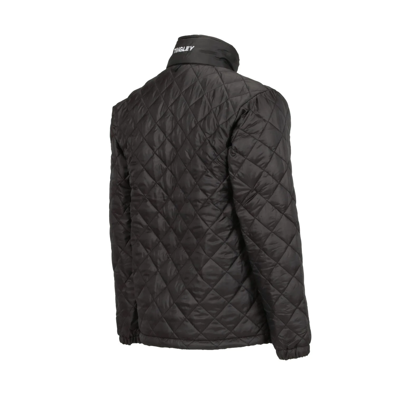 Quilted Insulated Jacket