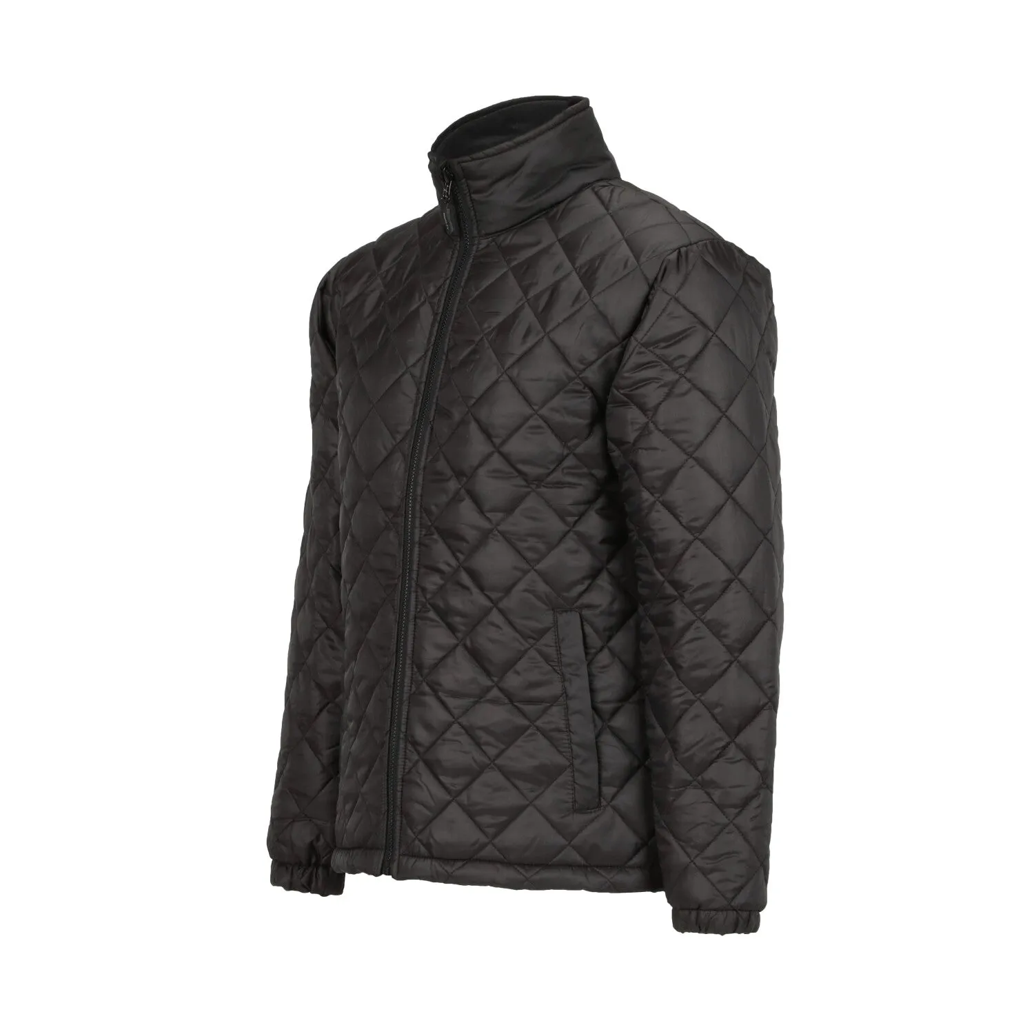 Quilted Insulated Jacket