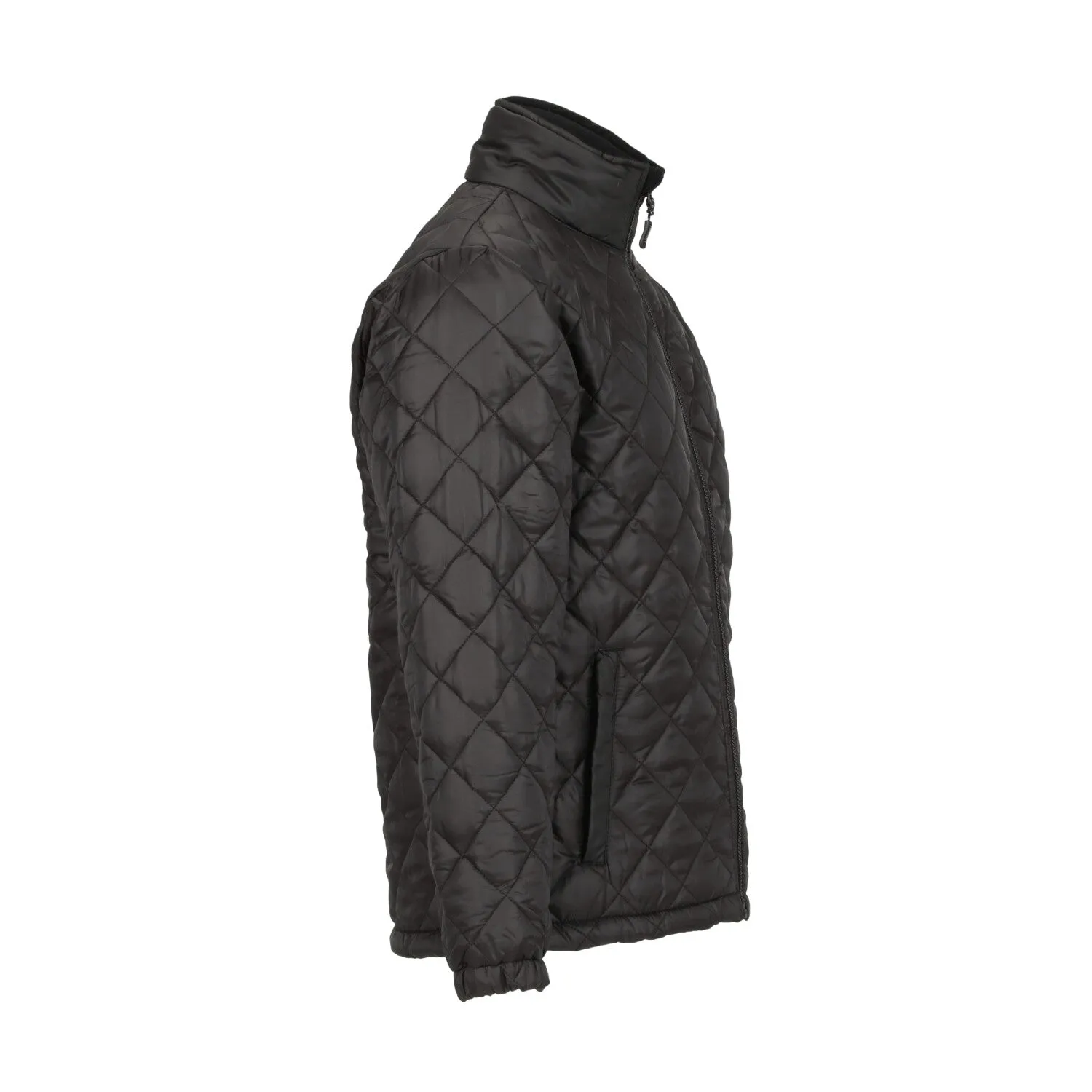 Quilted Insulated Jacket