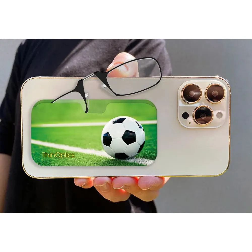 Readers   Corner Kick Universal Pod