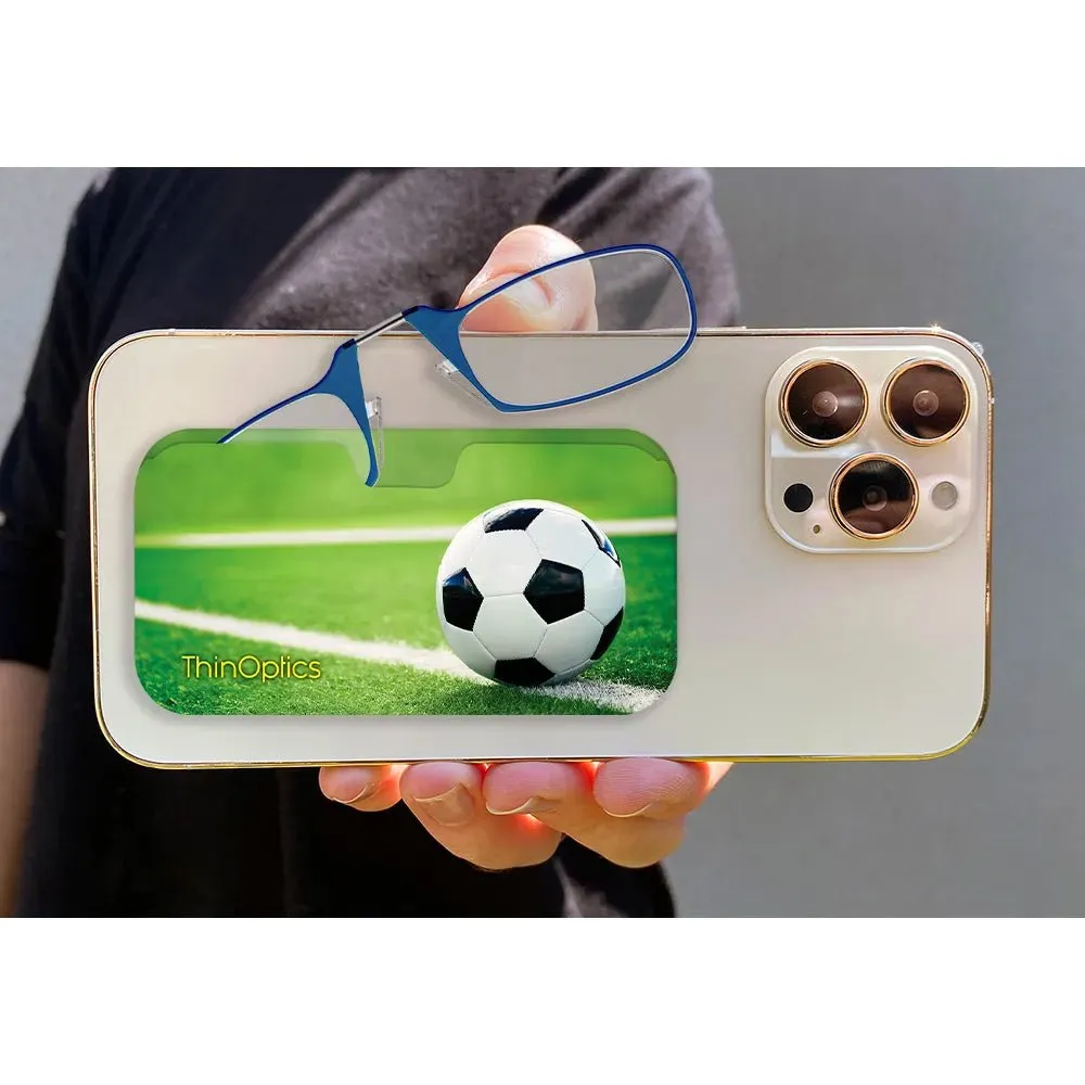 Readers   Corner Kick Universal Pod