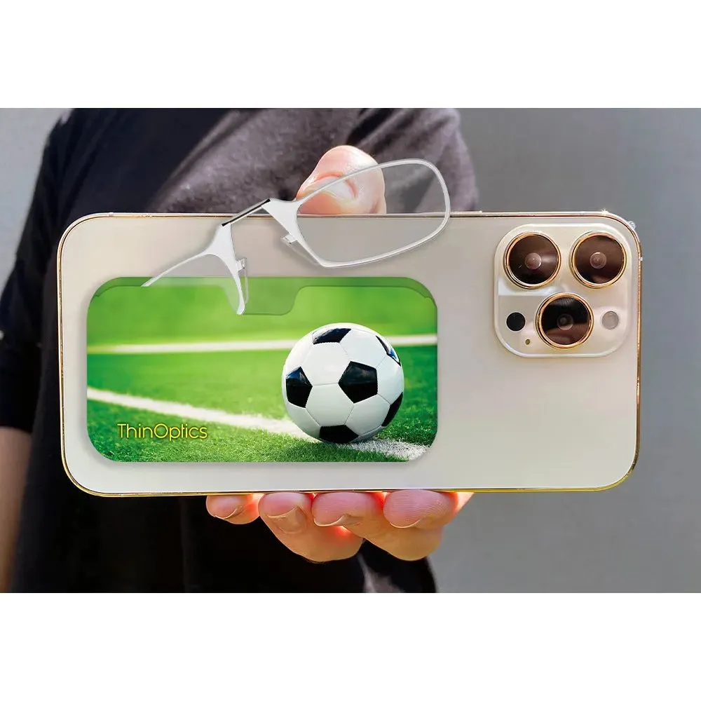 Readers   Corner Kick Universal Pod