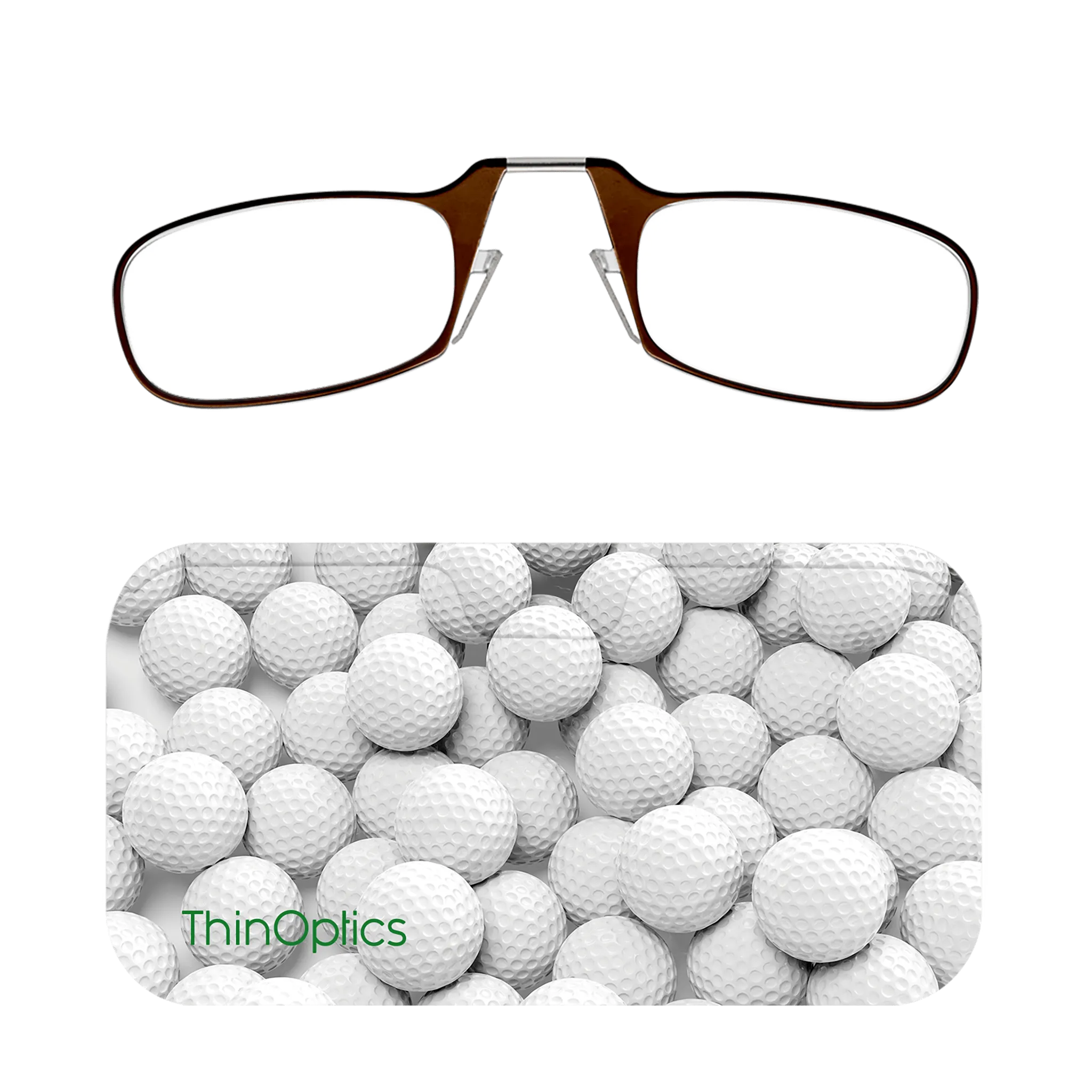 Readers   Golf Universal Pod