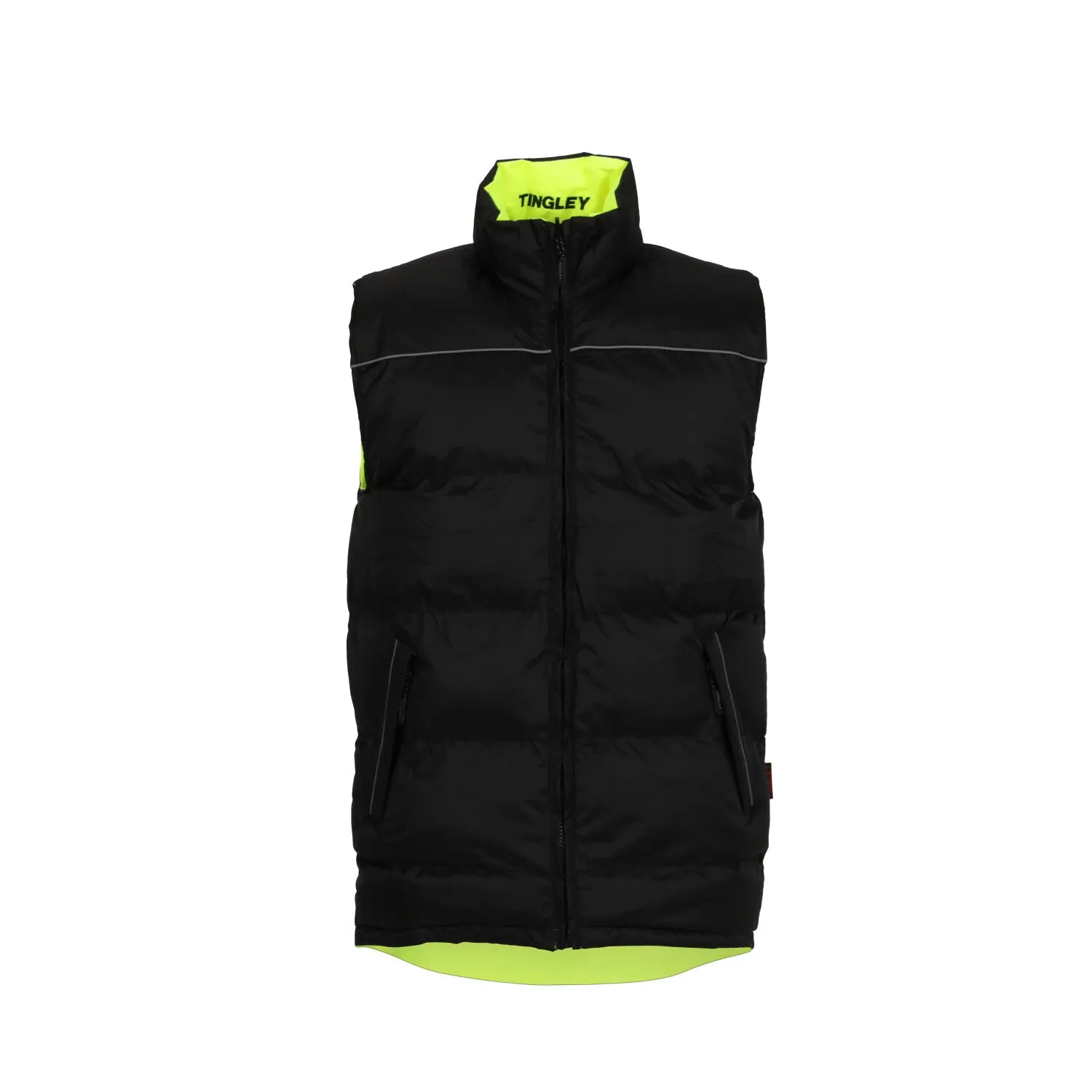 Reversible Insulated Vest