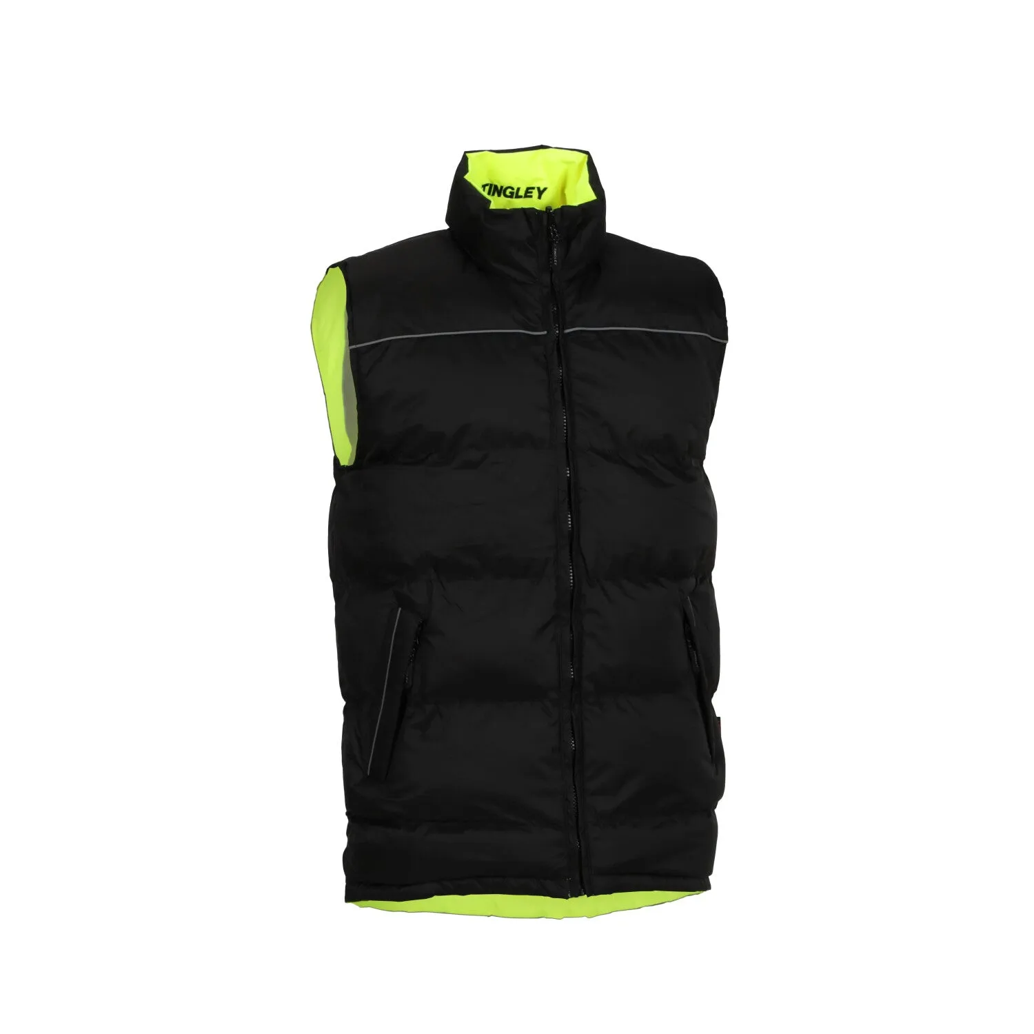 Reversible Insulated Vest