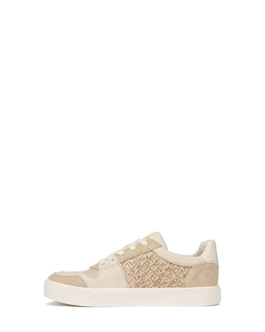 Sam Edelman Elcie Sneaker - Raffia/Suede