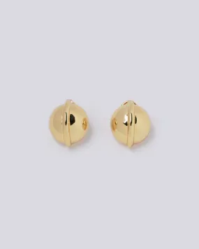 Saturn Stud Earrings