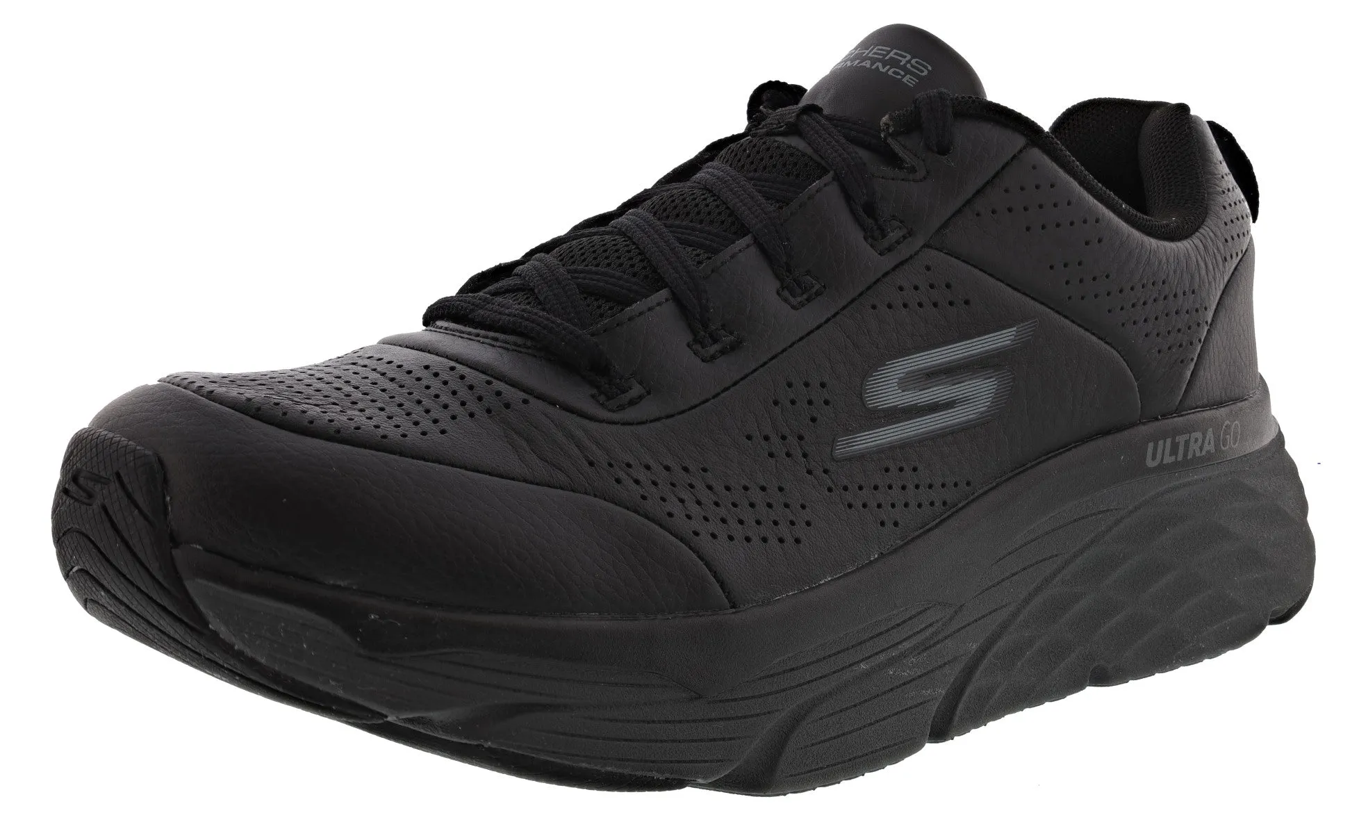 Skechers Men's Max Cushioning Elite Lucid Running Shoes